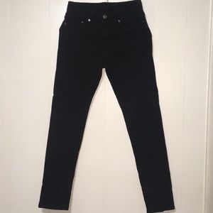 H&M Black Jeans